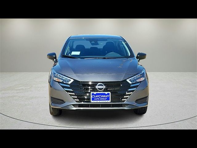 2025 Nissan Versa S