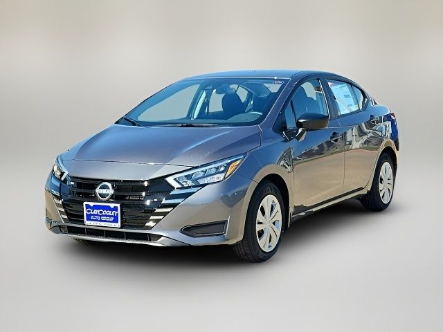 2025 Nissan Versa S