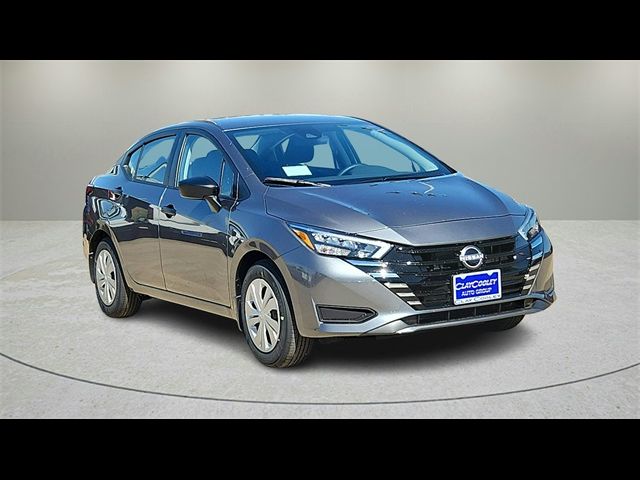 2025 Nissan Versa S
