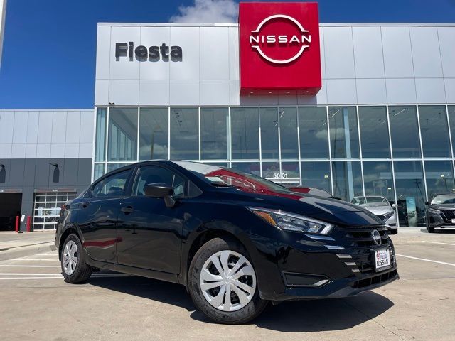 2025 Nissan Versa S
