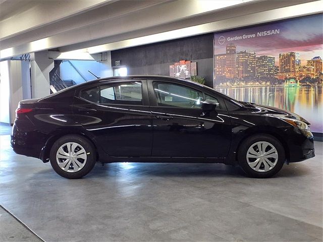 2025 Nissan Versa S