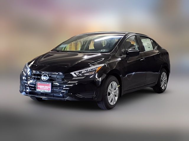 2025 Nissan Versa S
