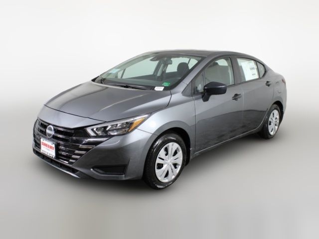 2025 Nissan Versa S
