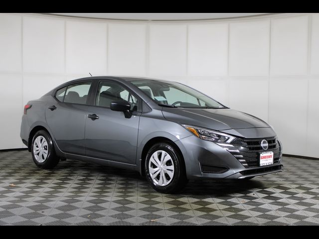 2025 Nissan Versa S