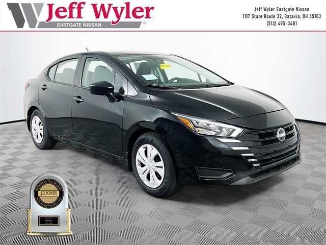 2025 Nissan Versa S