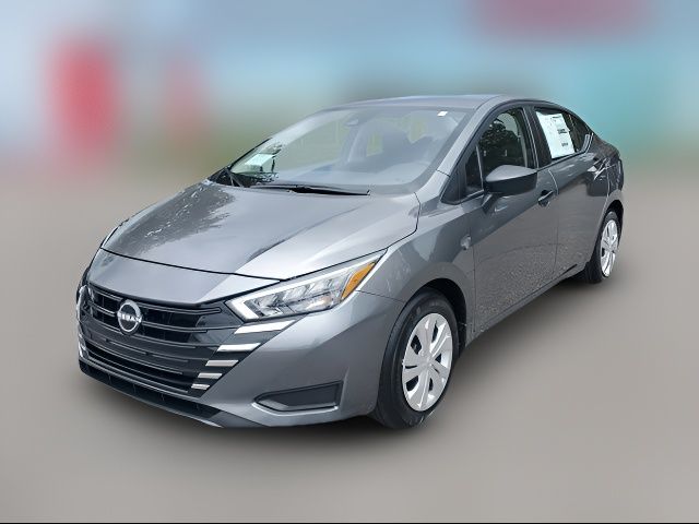 2025 Nissan Versa S