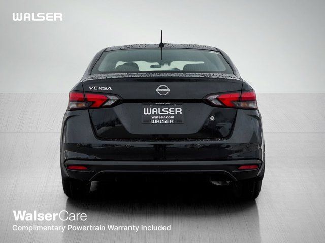 2025 Nissan Versa S