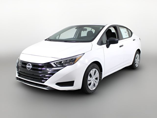 2025 Nissan Versa S