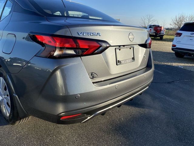 2025 Nissan Versa S