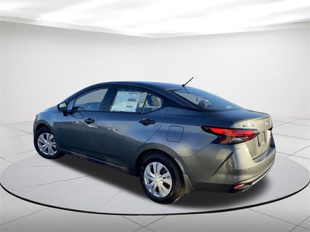 2025 Nissan Versa S