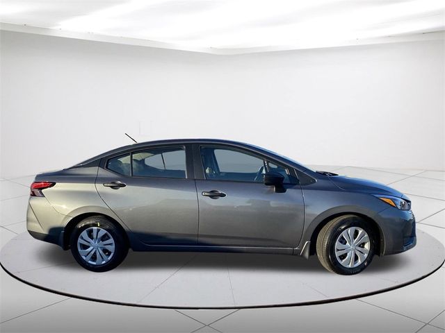 2025 Nissan Versa S