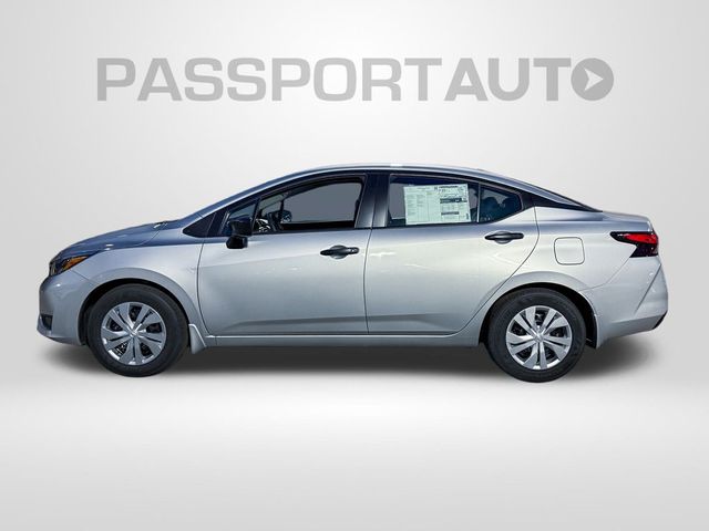 2025 Nissan Versa S