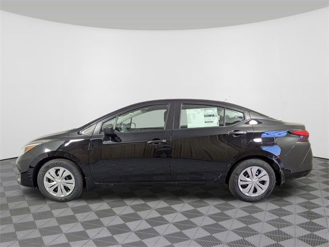 2025 Nissan Versa S