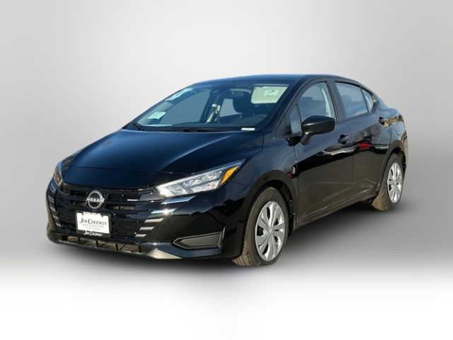 2025 Nissan Versa S