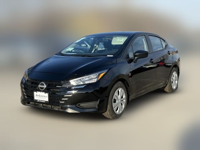 2025 Nissan Versa S