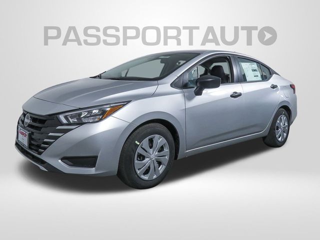 2025 Nissan Versa S