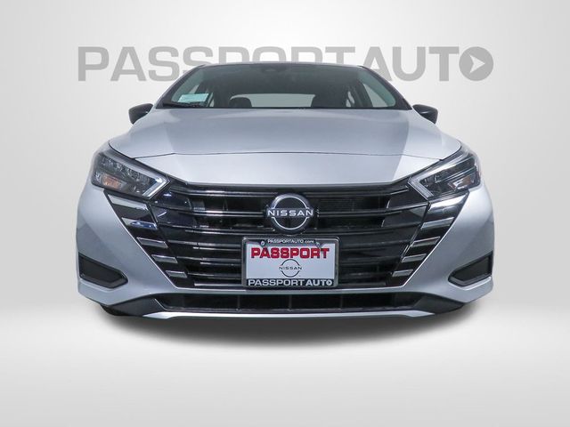 2025 Nissan Versa S