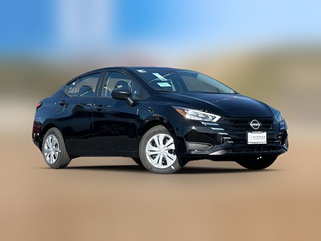 2025 Nissan Versa S