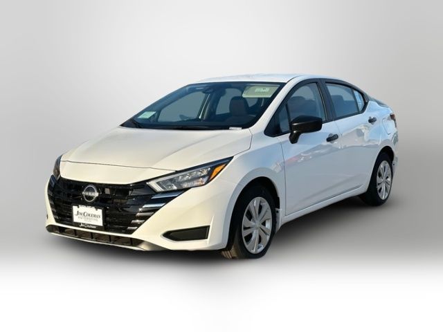 2025 Nissan Versa S
