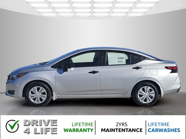 2025 Nissan Versa S