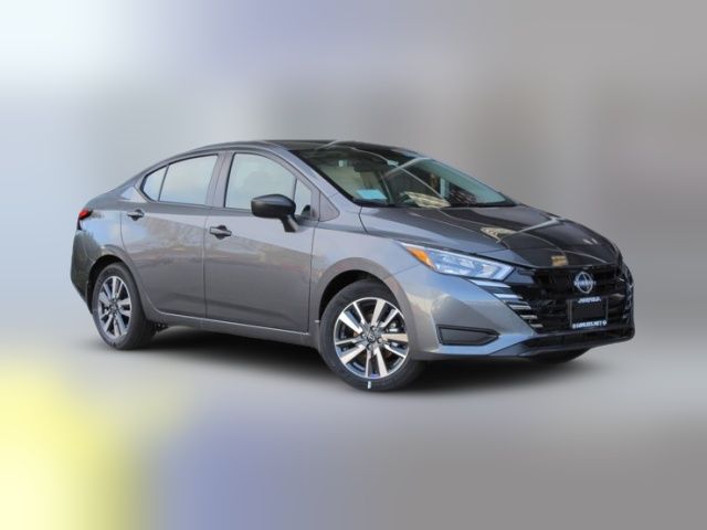 2025 Nissan Versa S