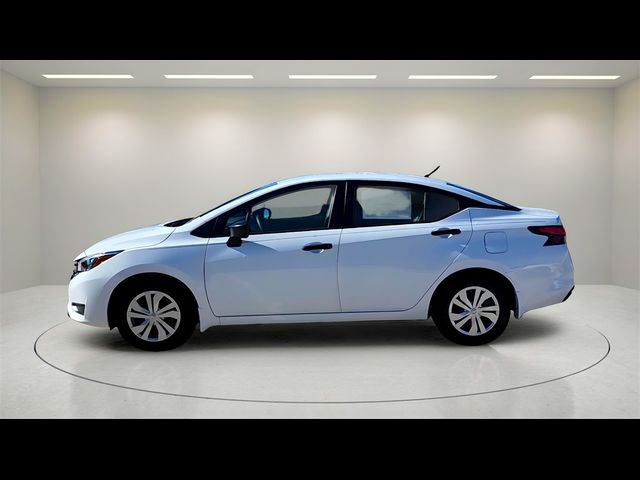 2025 Nissan Versa S