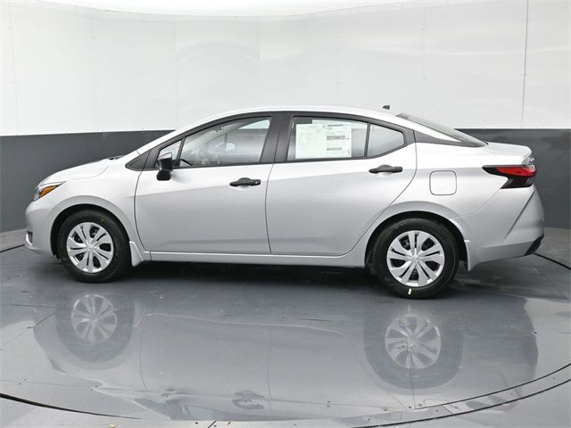 2025 Nissan Versa S