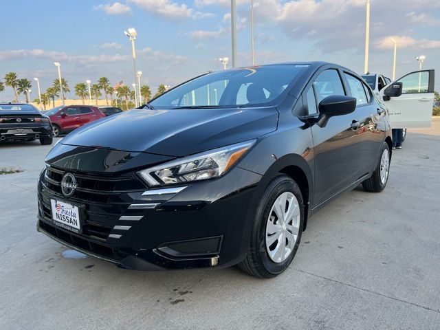 2025 Nissan Versa S