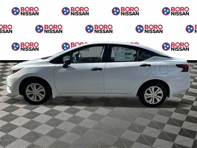 2025 Nissan Versa S