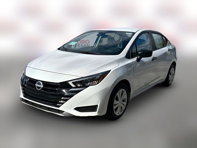 2025 Nissan Versa S