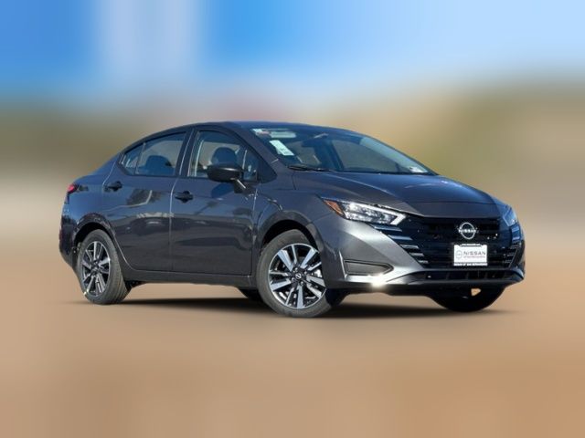 2025 Nissan Versa S