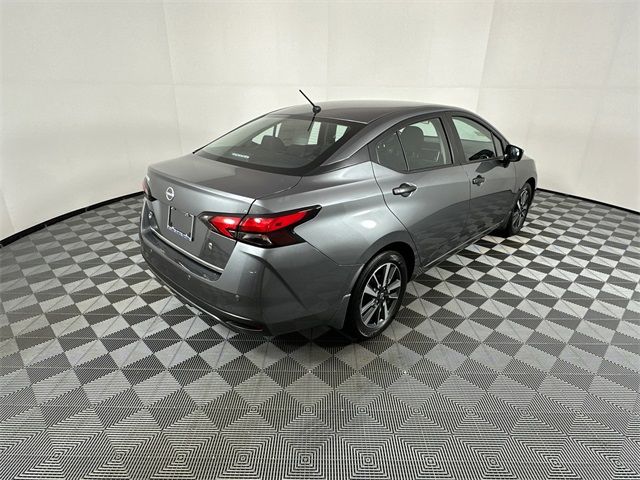 2025 Nissan Versa S