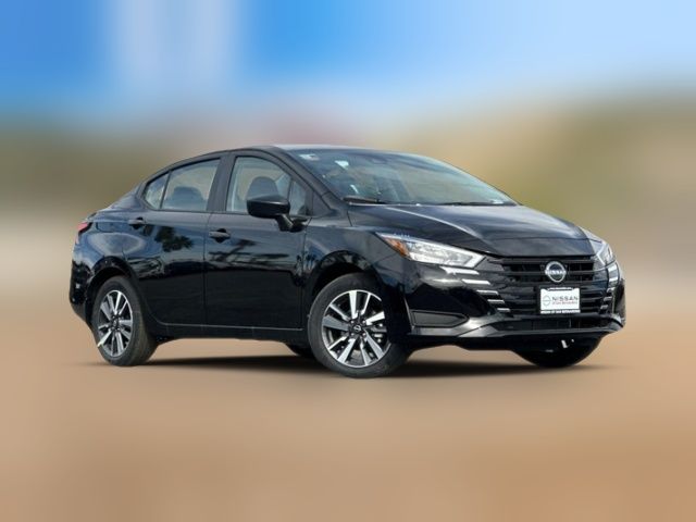 2025 Nissan Versa S