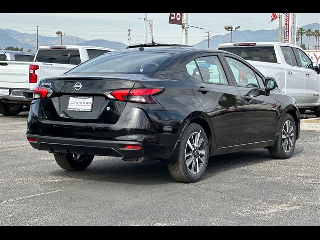 2025 Nissan Versa S