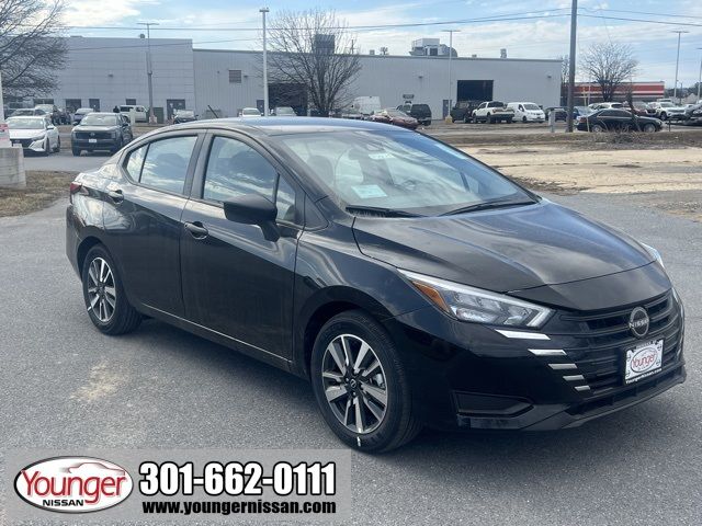 2025 Nissan Versa S