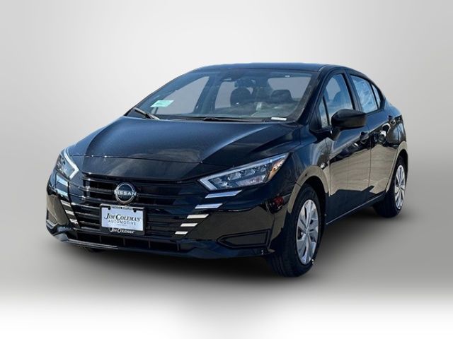 2025 Nissan Versa S