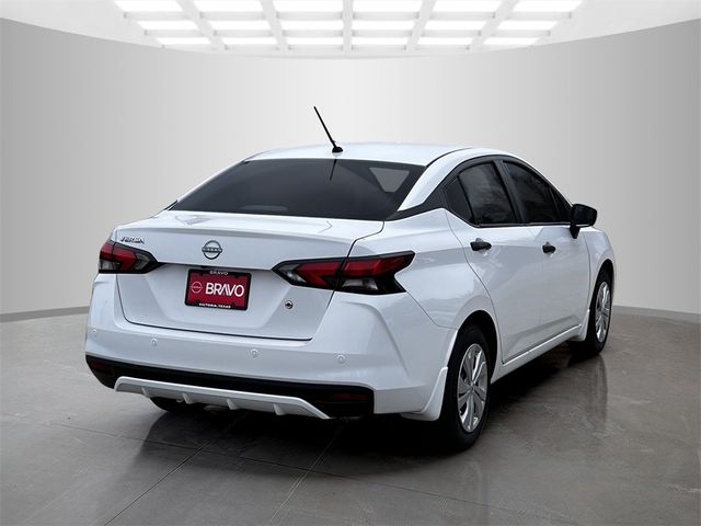2025 Nissan Versa S