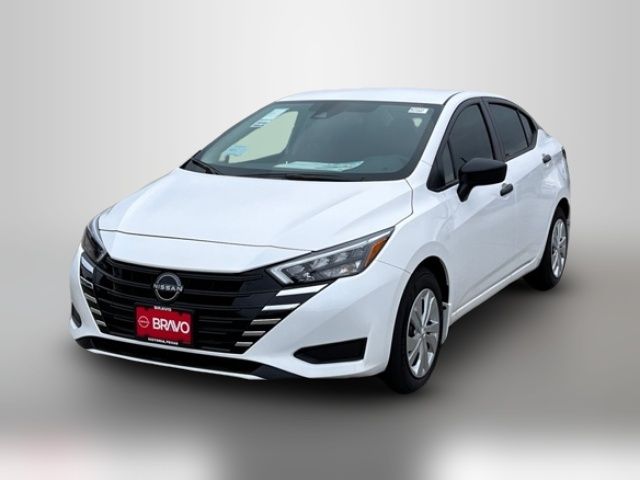 2025 Nissan Versa S