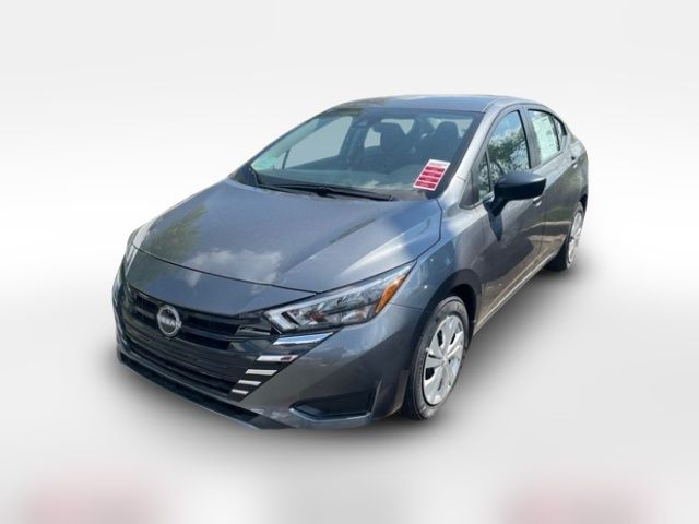 2025 Nissan Versa S