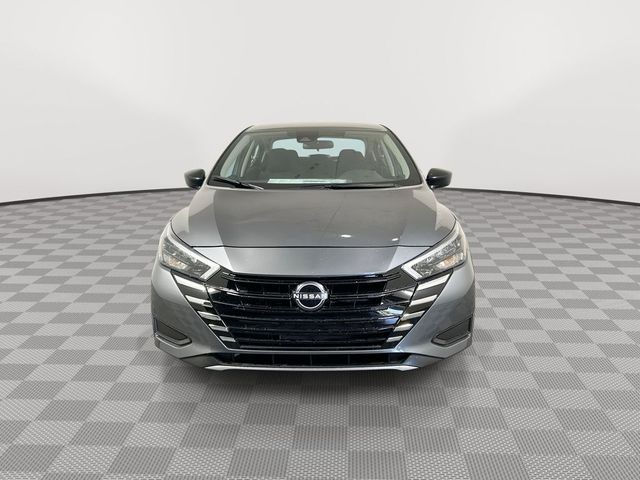 2025 Nissan Versa S