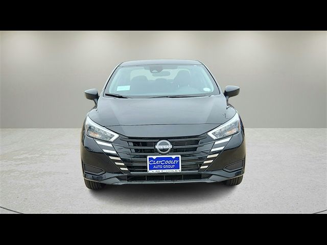 2025 Nissan Versa S