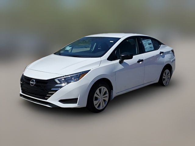 2025 Nissan Versa S