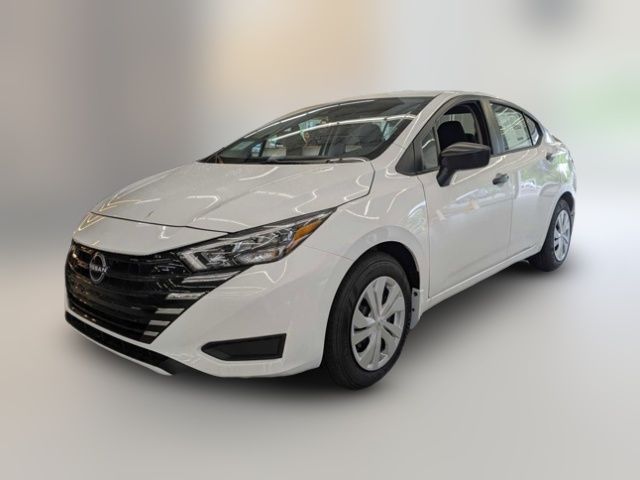 2025 Nissan Versa S