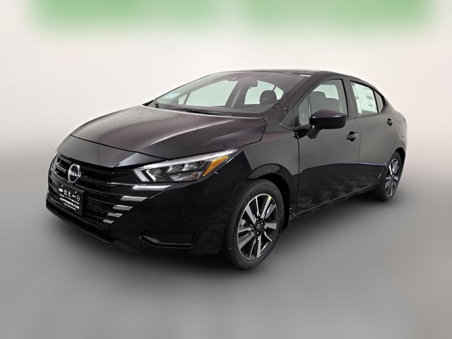 2025 Nissan Versa S