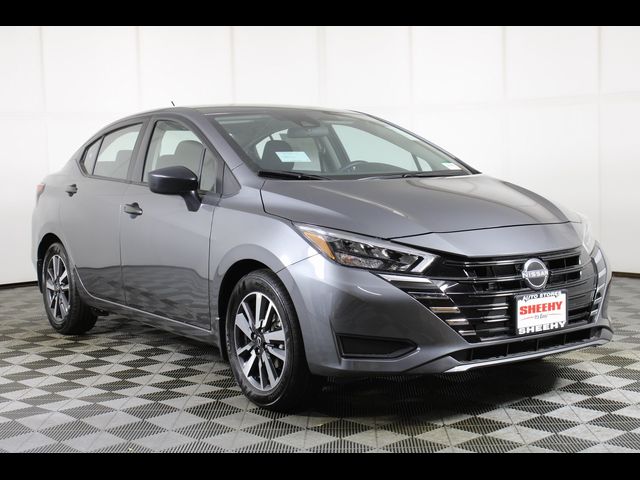 2025 Nissan Versa S
