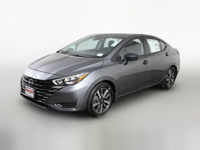 2025 Nissan Versa S