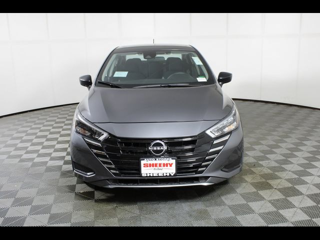 2025 Nissan Versa S