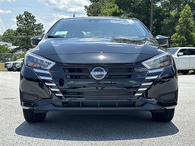 2025 Nissan Versa S
