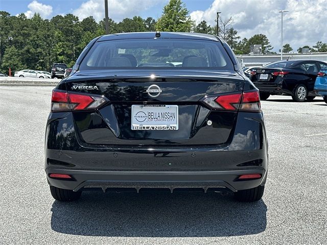 2025 Nissan Versa S