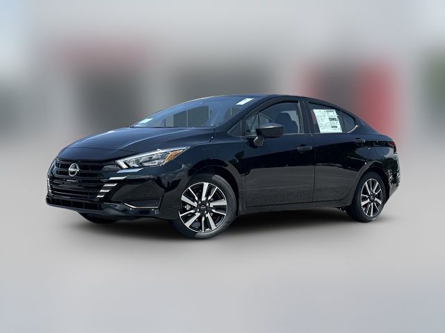 2025 Nissan Versa S